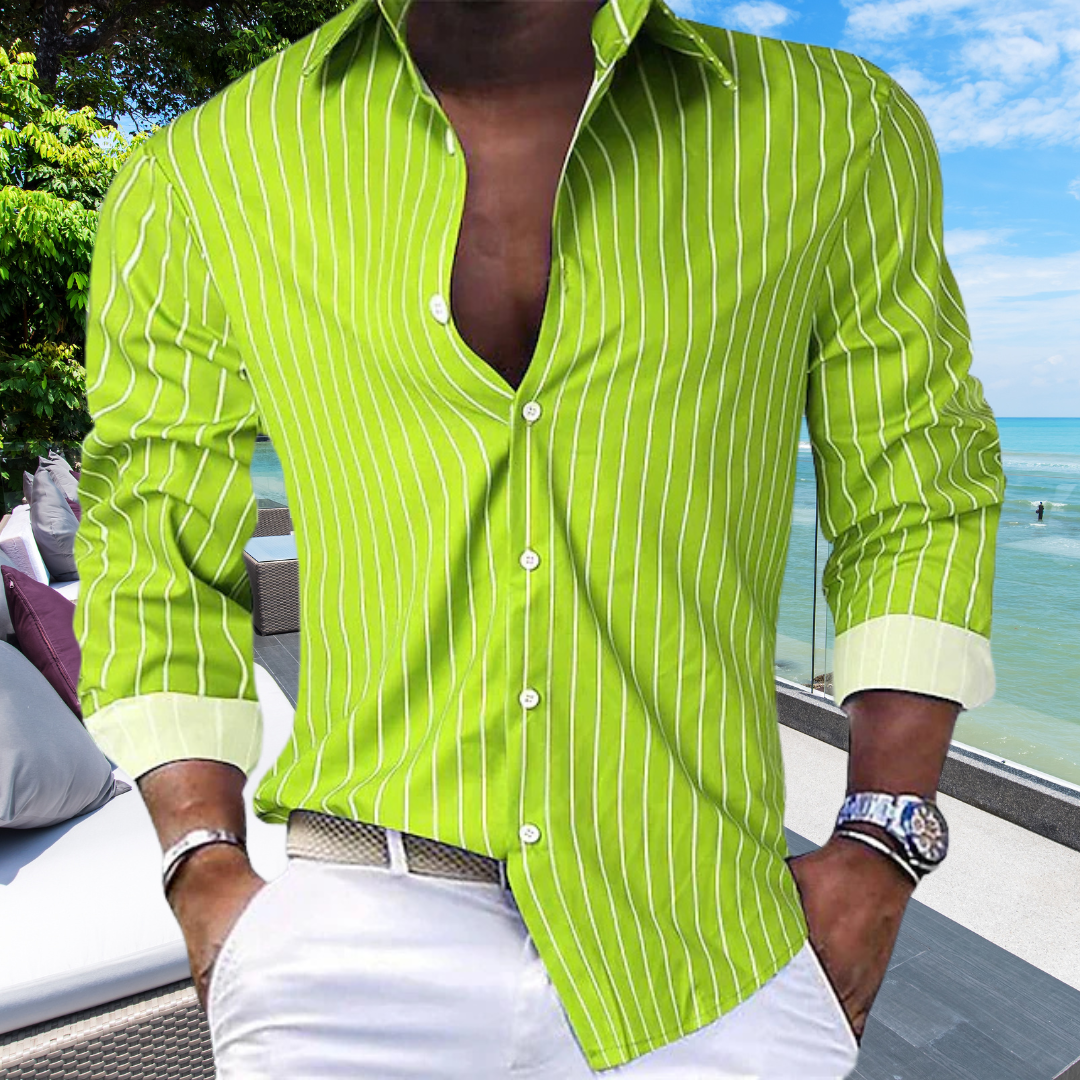 Danté | Classic Striped Shirt