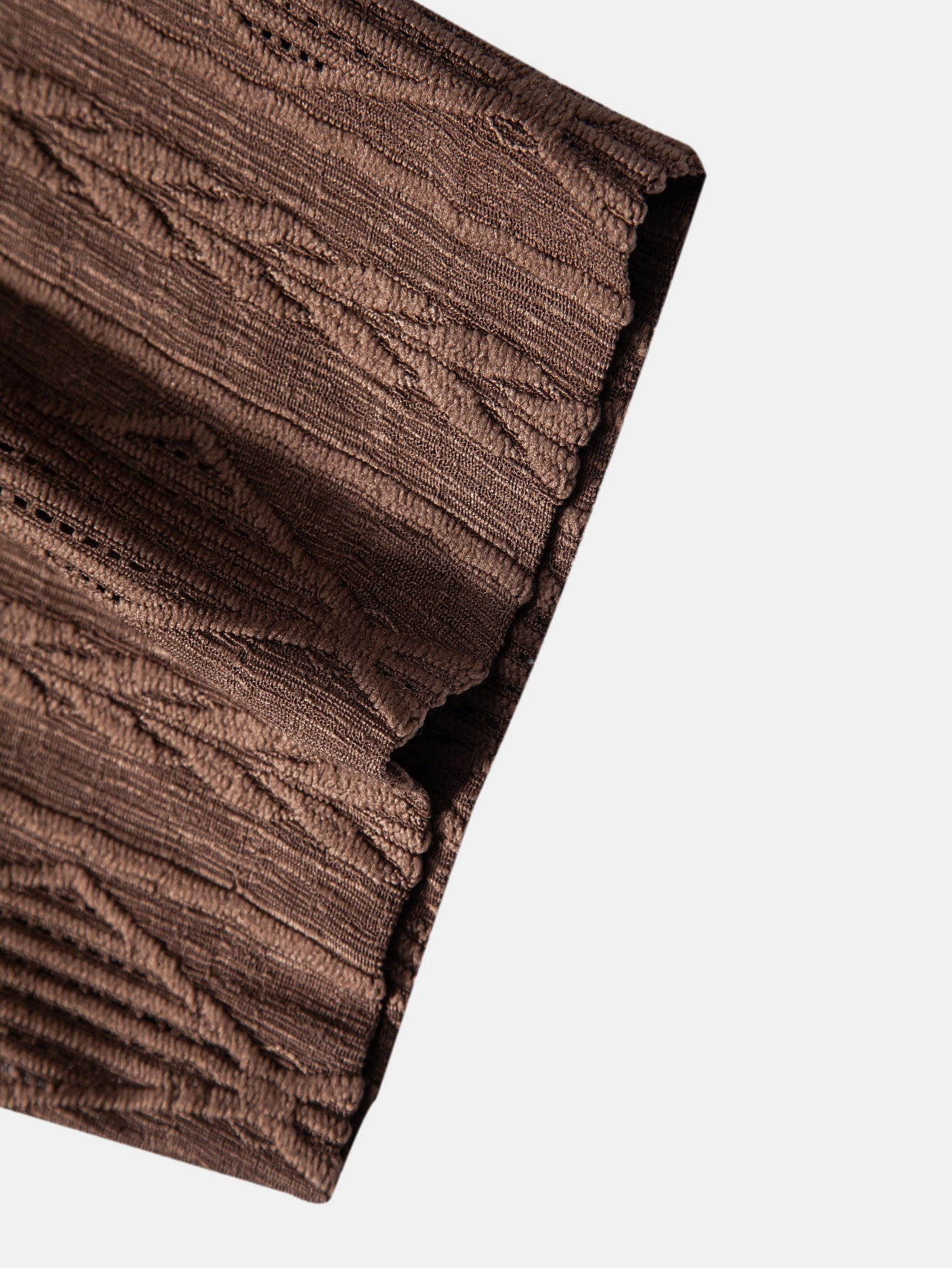 Porto | Textured Knit Shirt