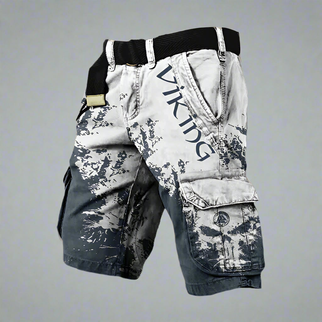 DRAKAR™ Premium Cargo Shorts