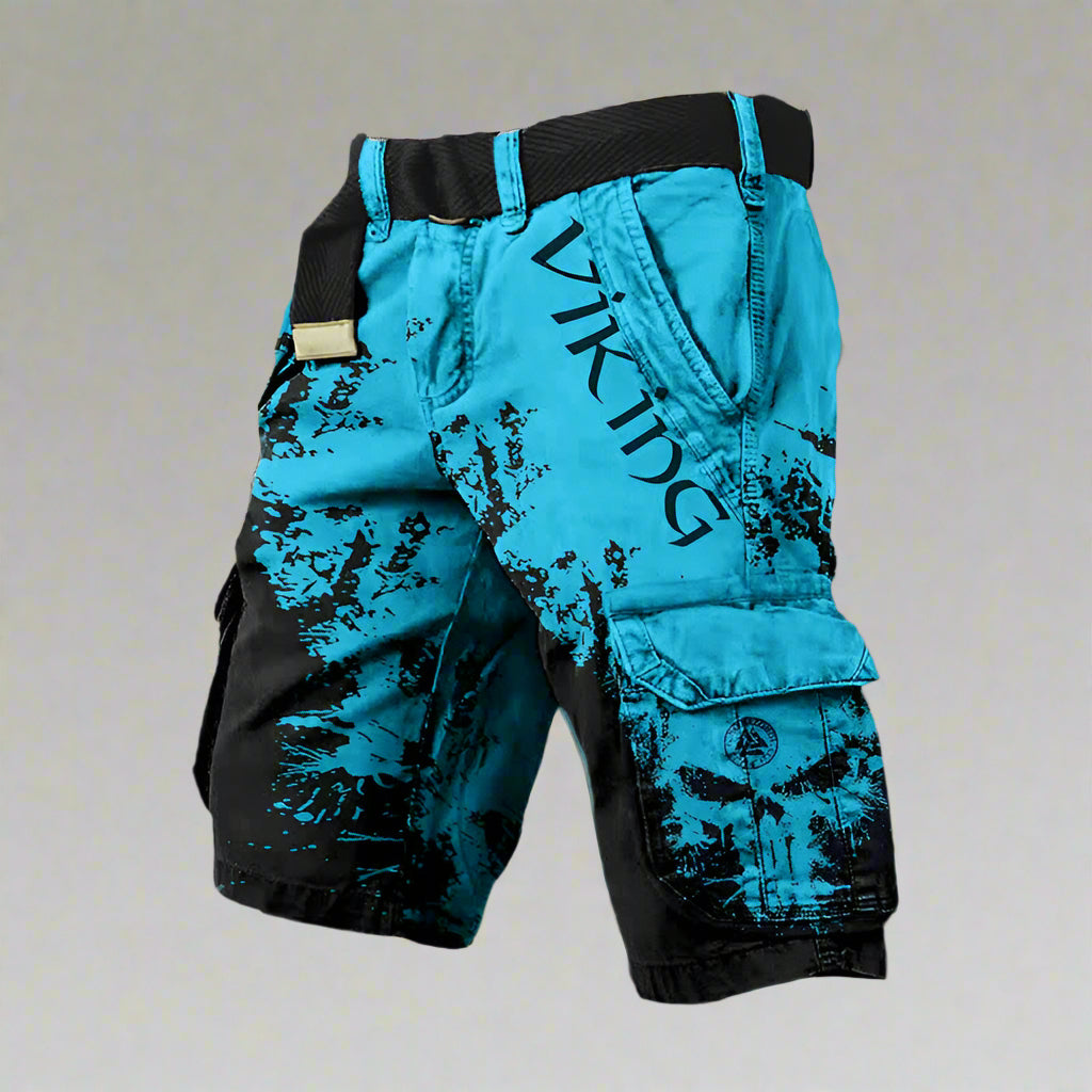 DRAKAR™ Premium Cargo Shorts