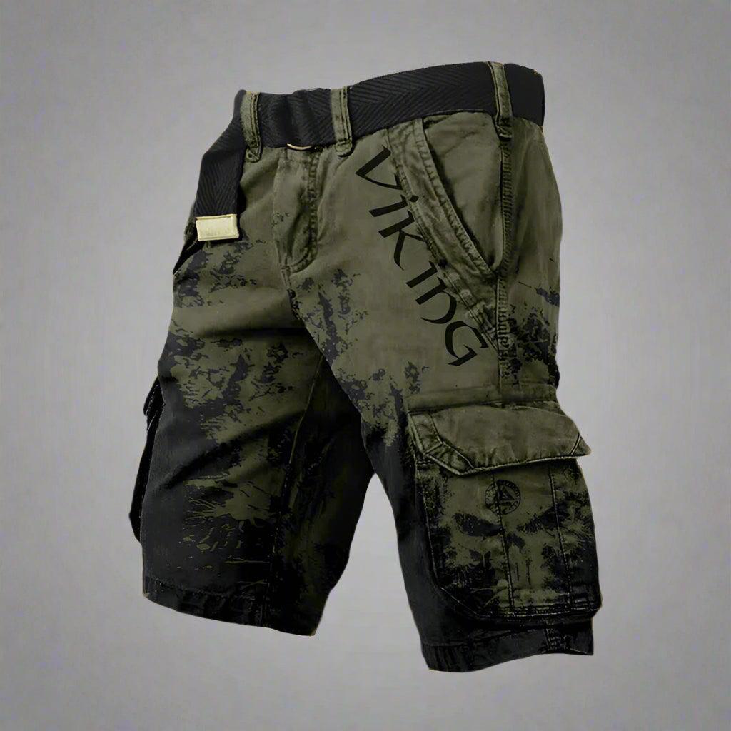 DRAKAR™ Premium Cargo Shorts
