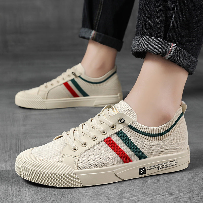Rome | Italien Knit Sneakers