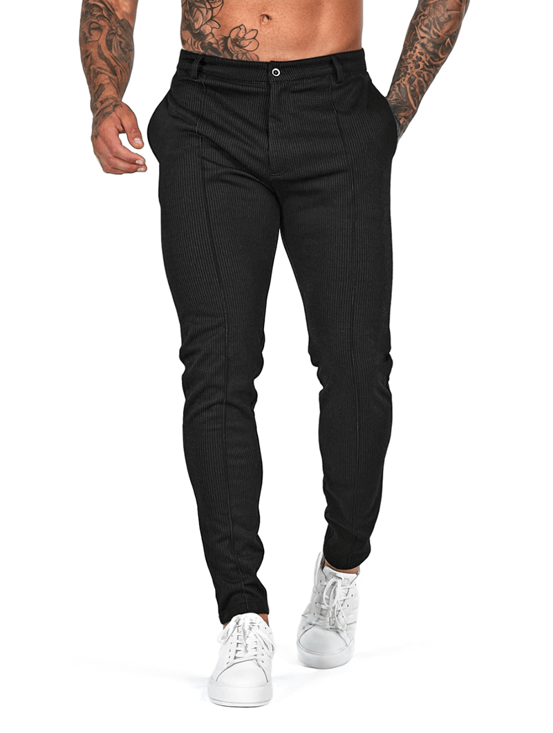 Evo Trousers - Schwarz