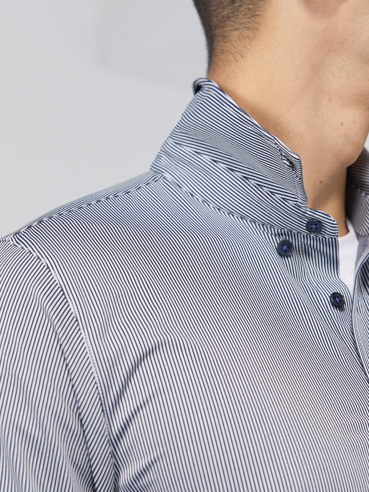 Chris lightweight commuter shirt