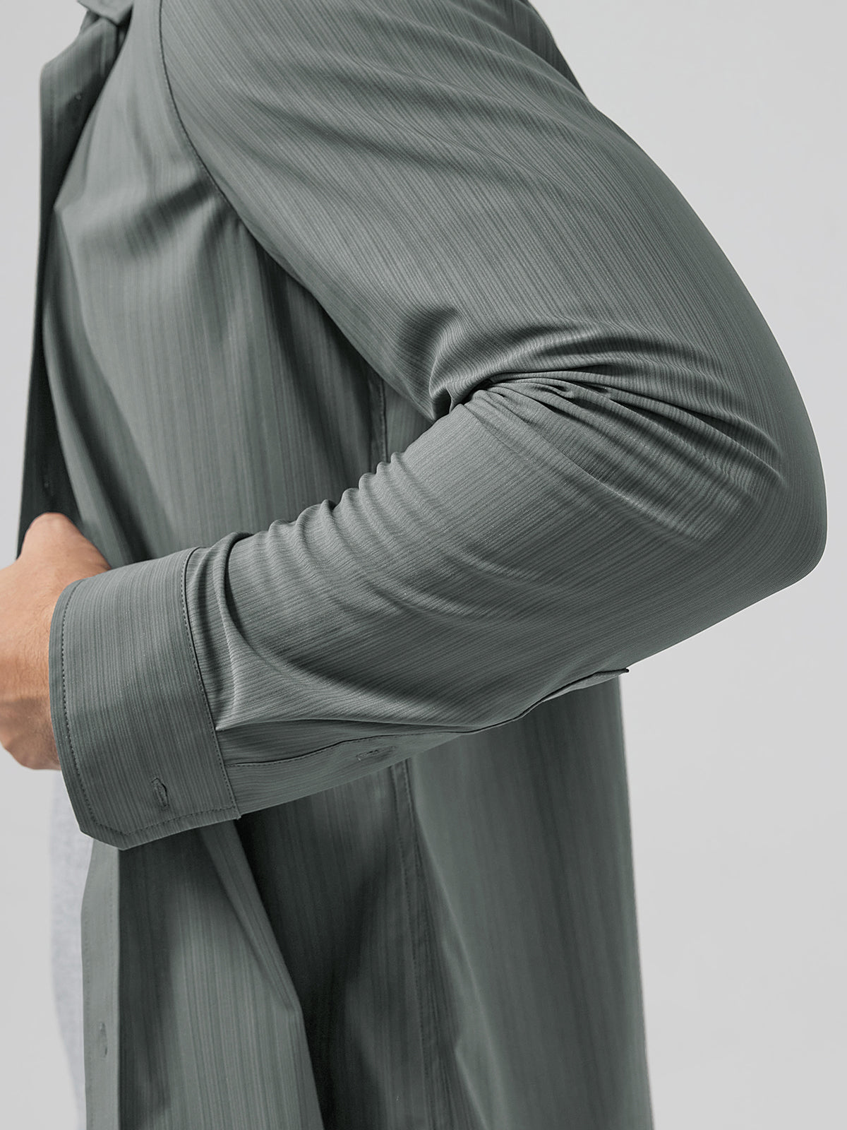 Chris lightweight commuter shirt