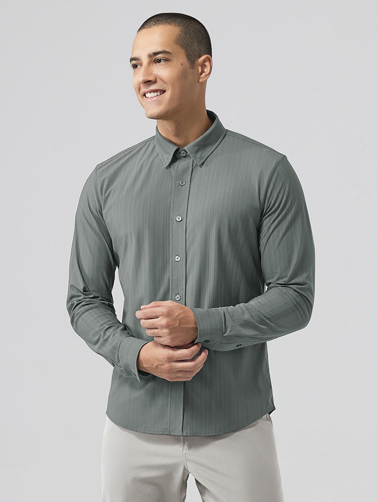 Chris lightweight commuter shirt