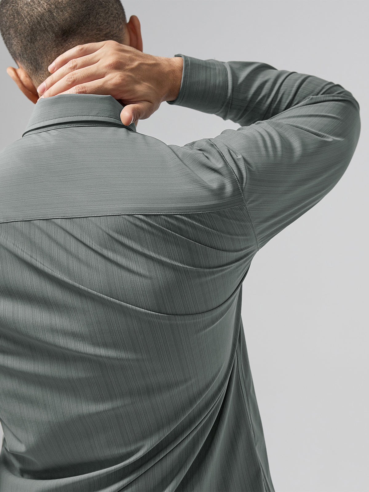 Chris lightweight commuter shirt