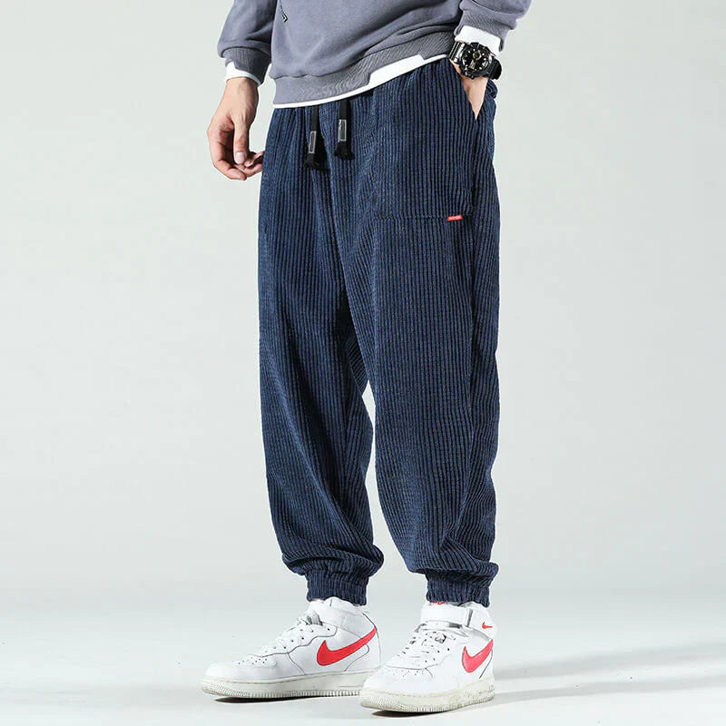 Santiago| Cord Pants