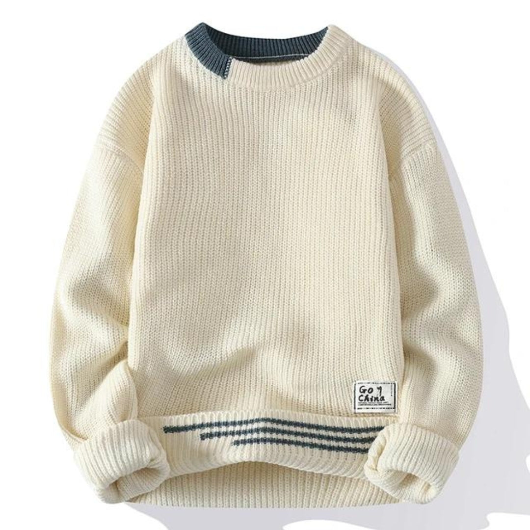 Jarrod™ | Relaxed Knit Sweater