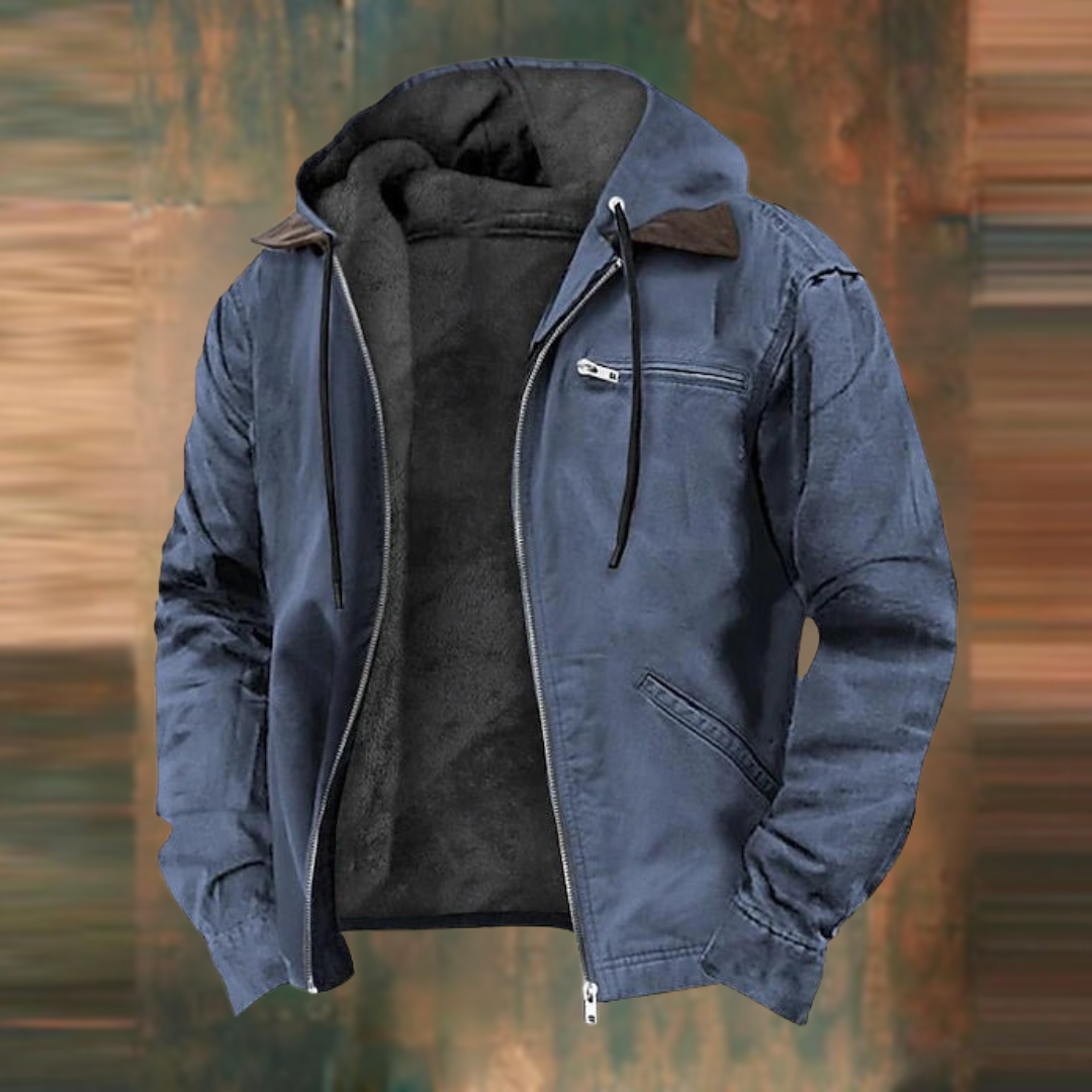 Loyd™ - Warm Elegant Coat