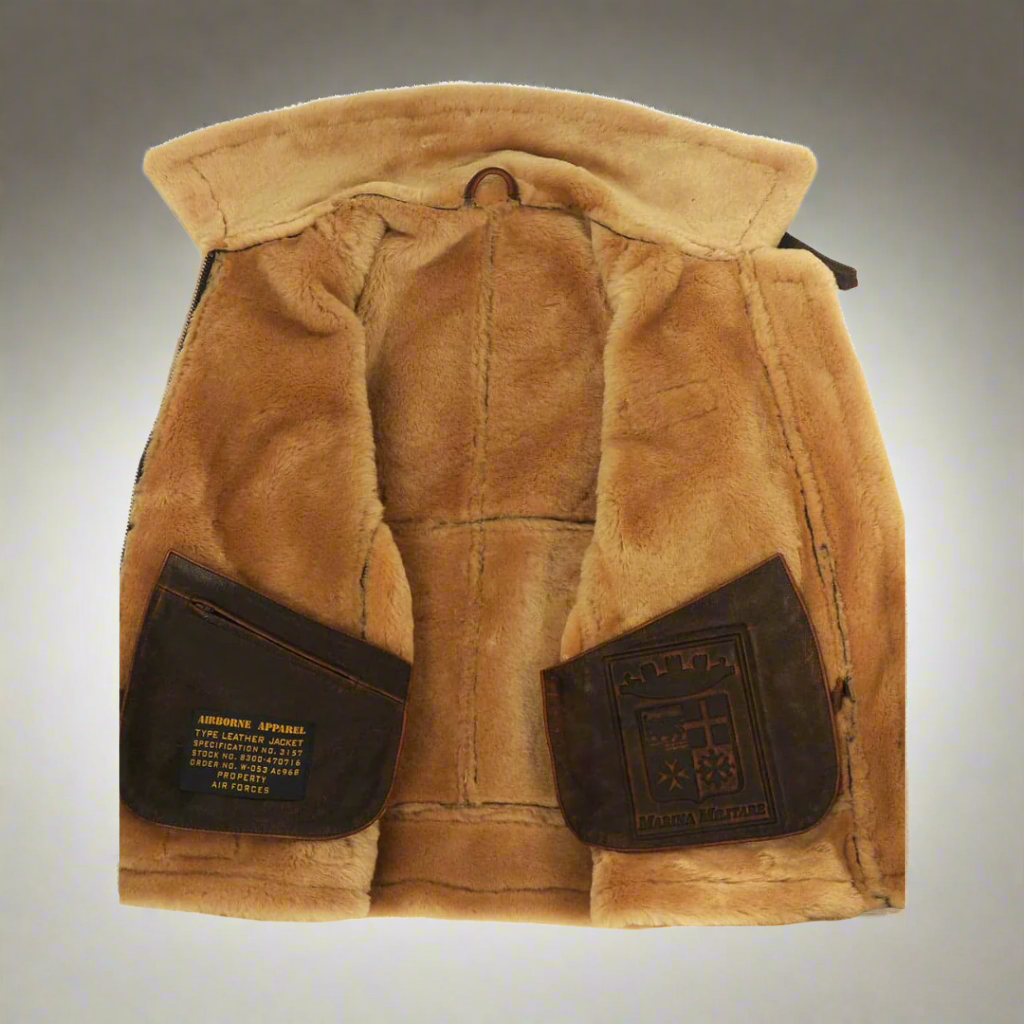 Stuard™ - Everyday Comfort Aviator Jacket