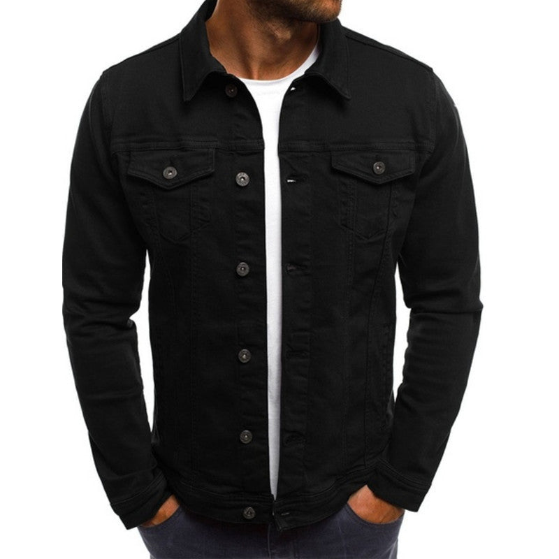 Jake | Casual Men's Denim Jacket