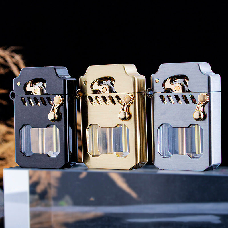 TorchX | Windproof Stainless Lighter