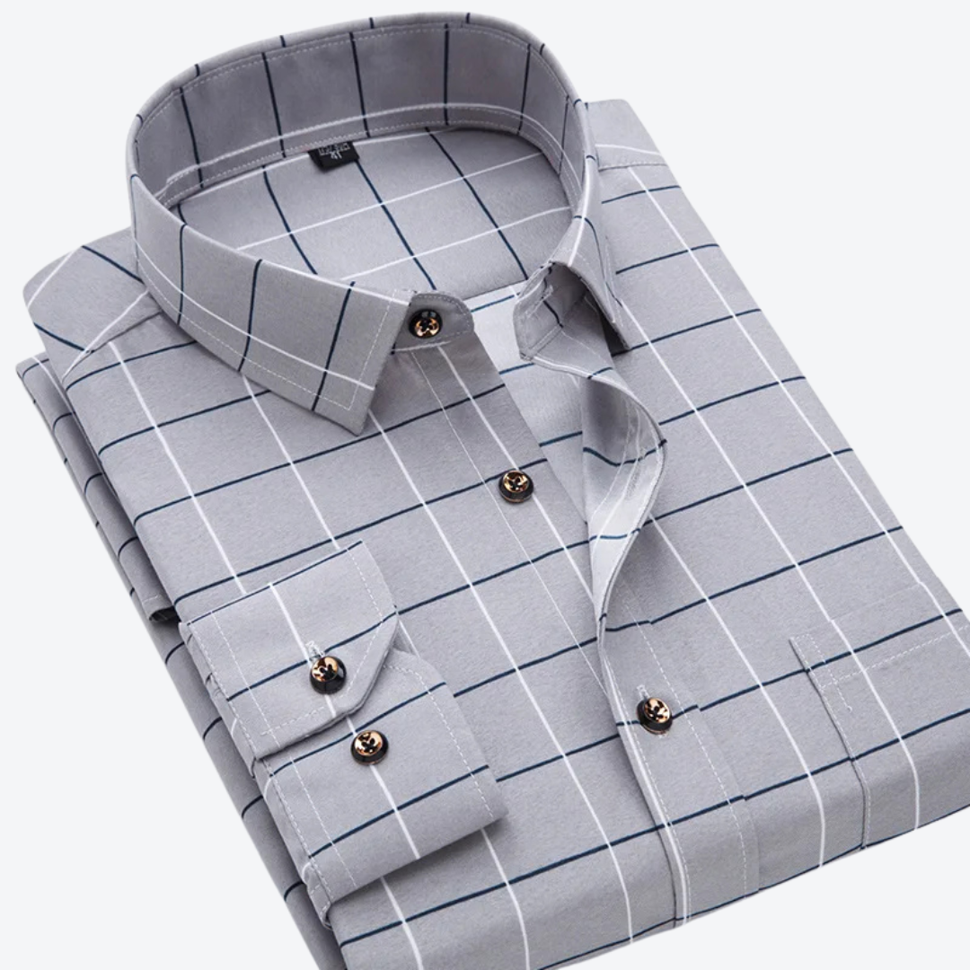 Vince™ Nautical Print Shirt