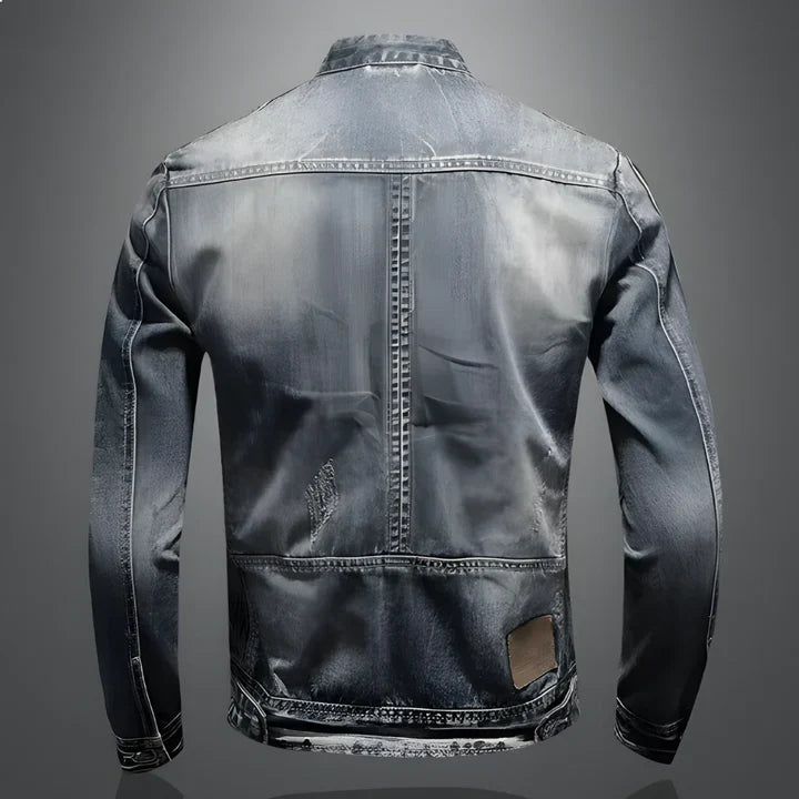 DERREK | Urban Denim Jacket