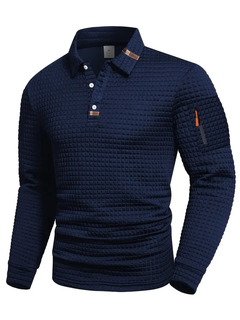 Harrison™ |Structured Polo