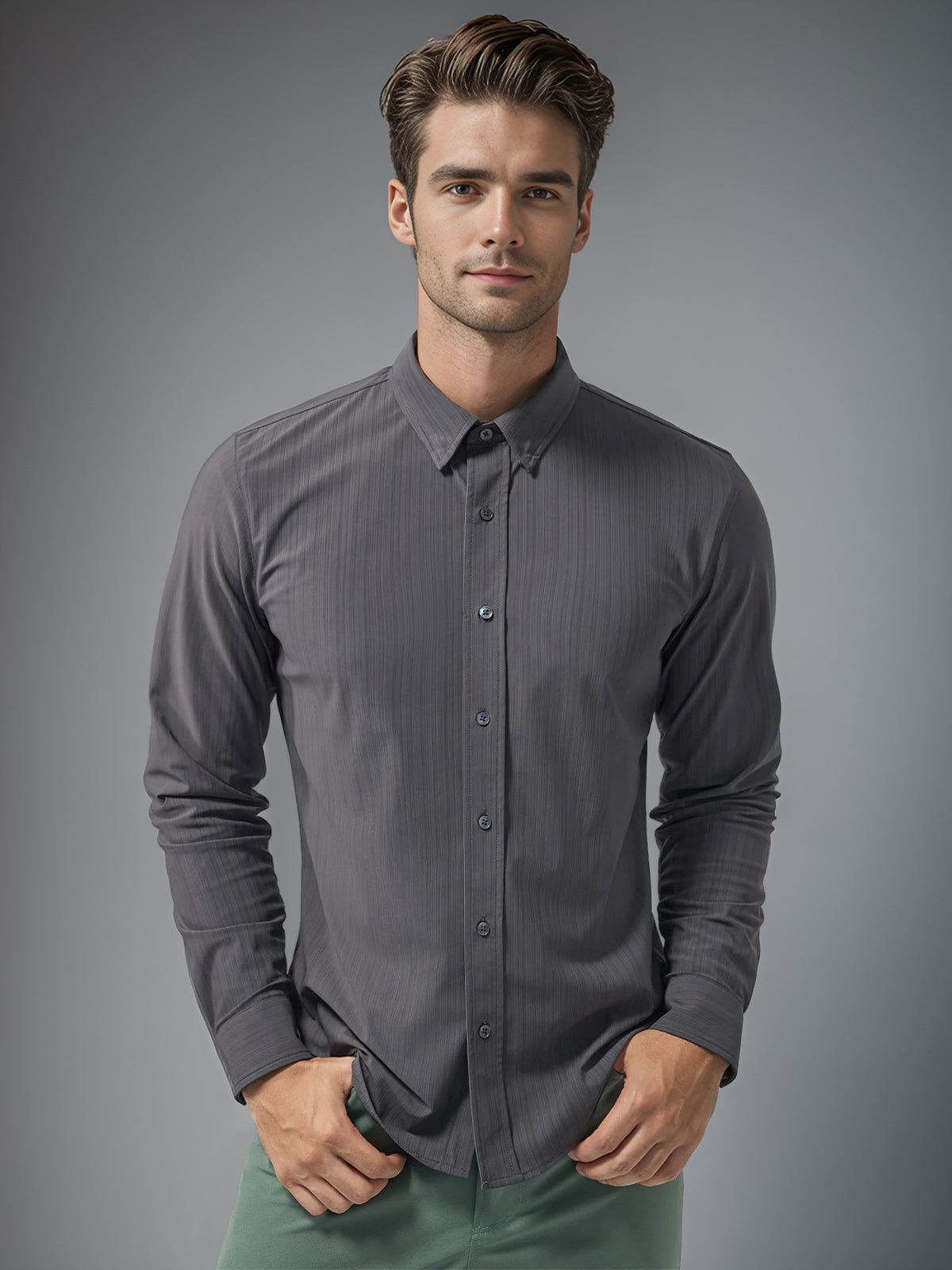 Chris lightweight commuter shirt