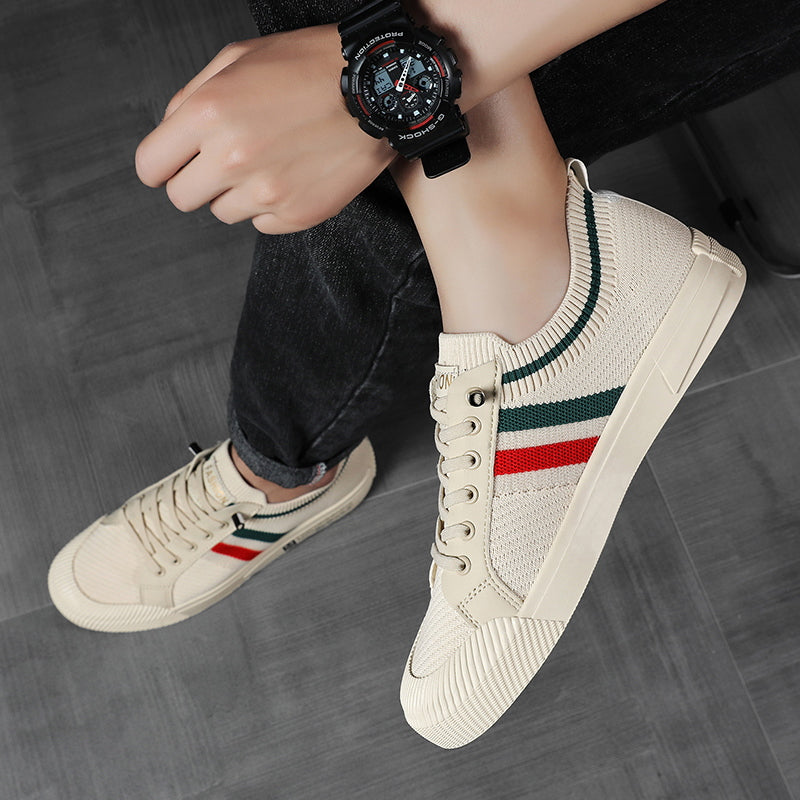 Rome | Italien Knit Sneakers