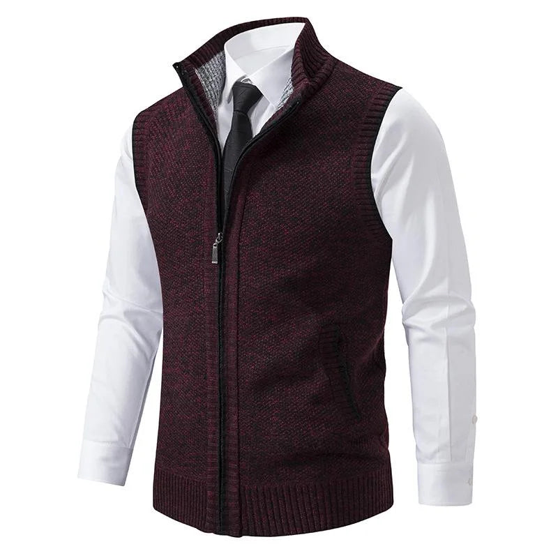 Darian™ Full-Zip Sweater Vest
