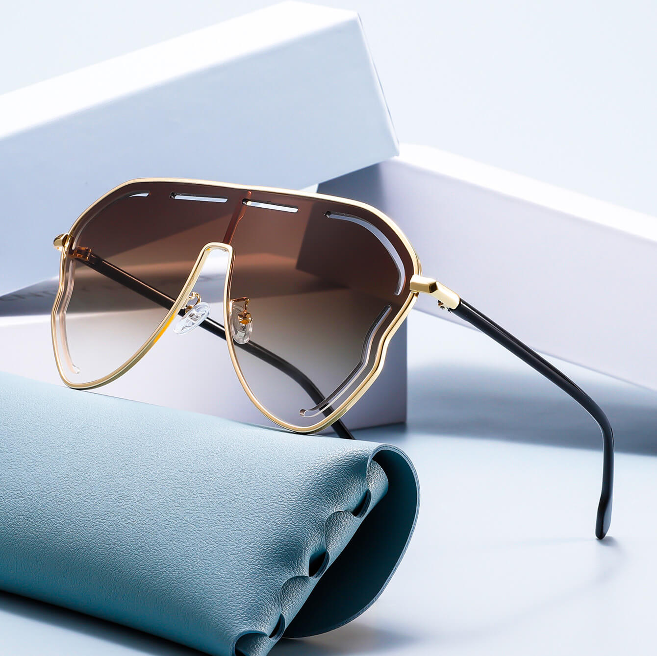 Firenca One-Piece Shades