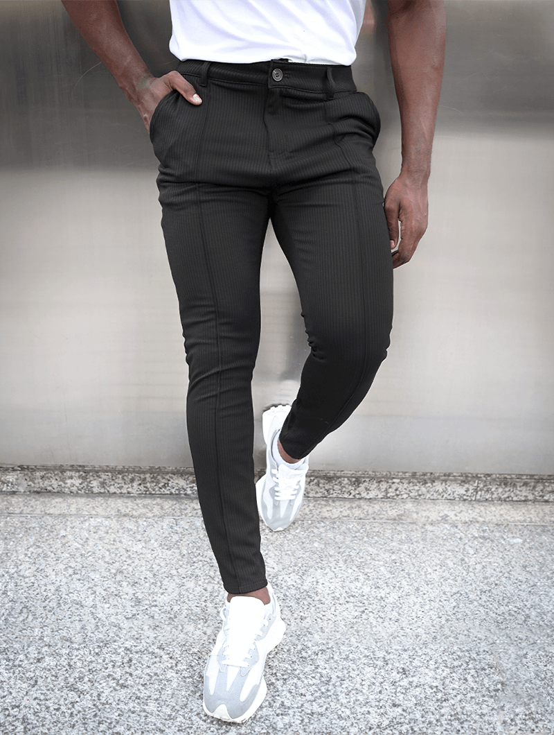 Evo Trousers - Schwarz