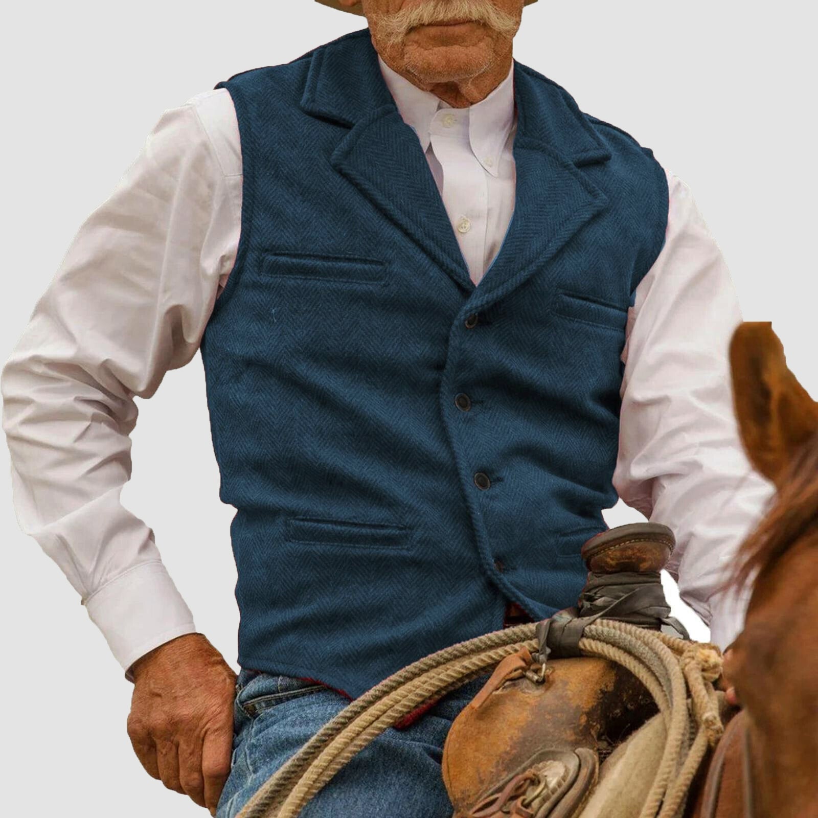 Alden™ | Heritage Vest