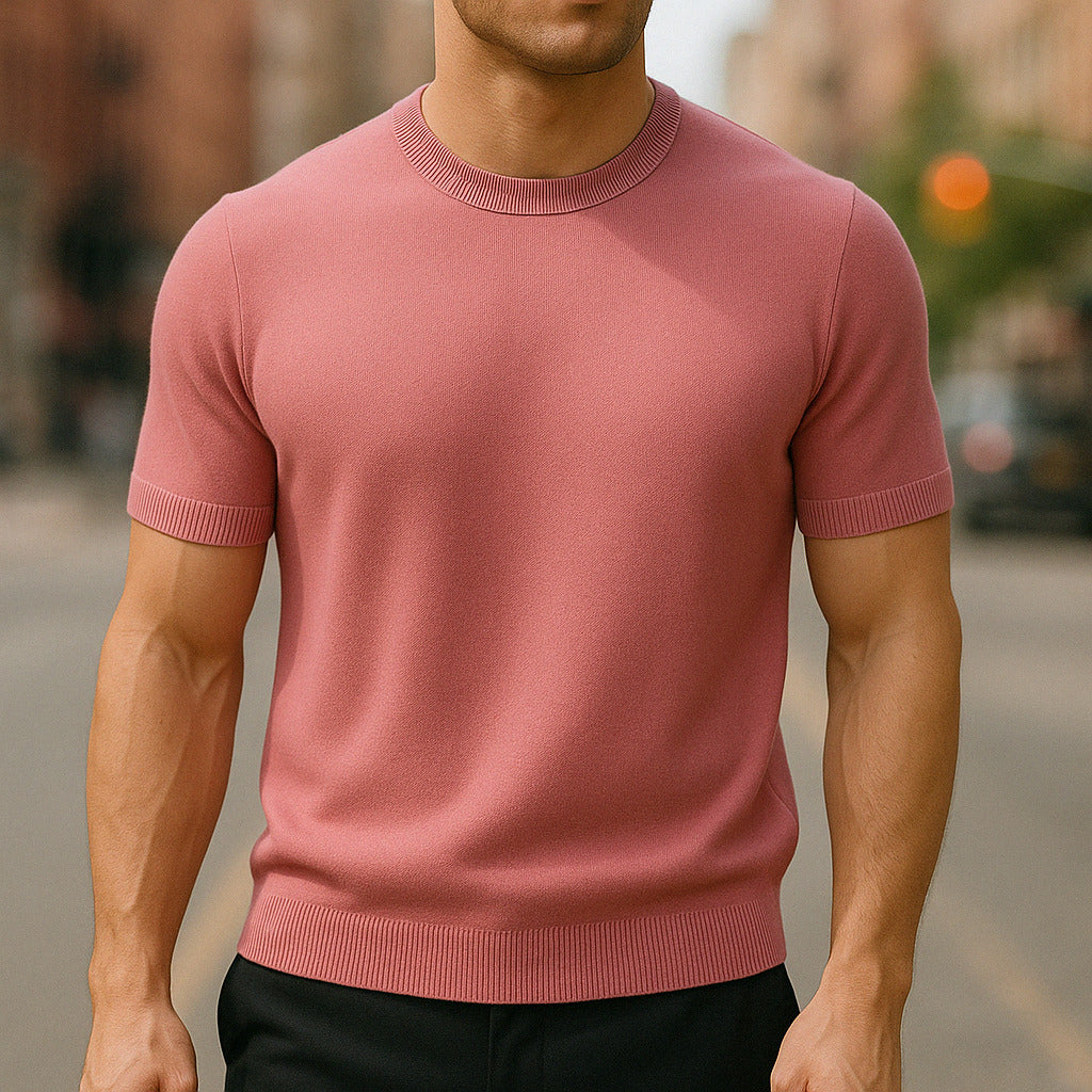 Dwayne | Cashmere T-shirt