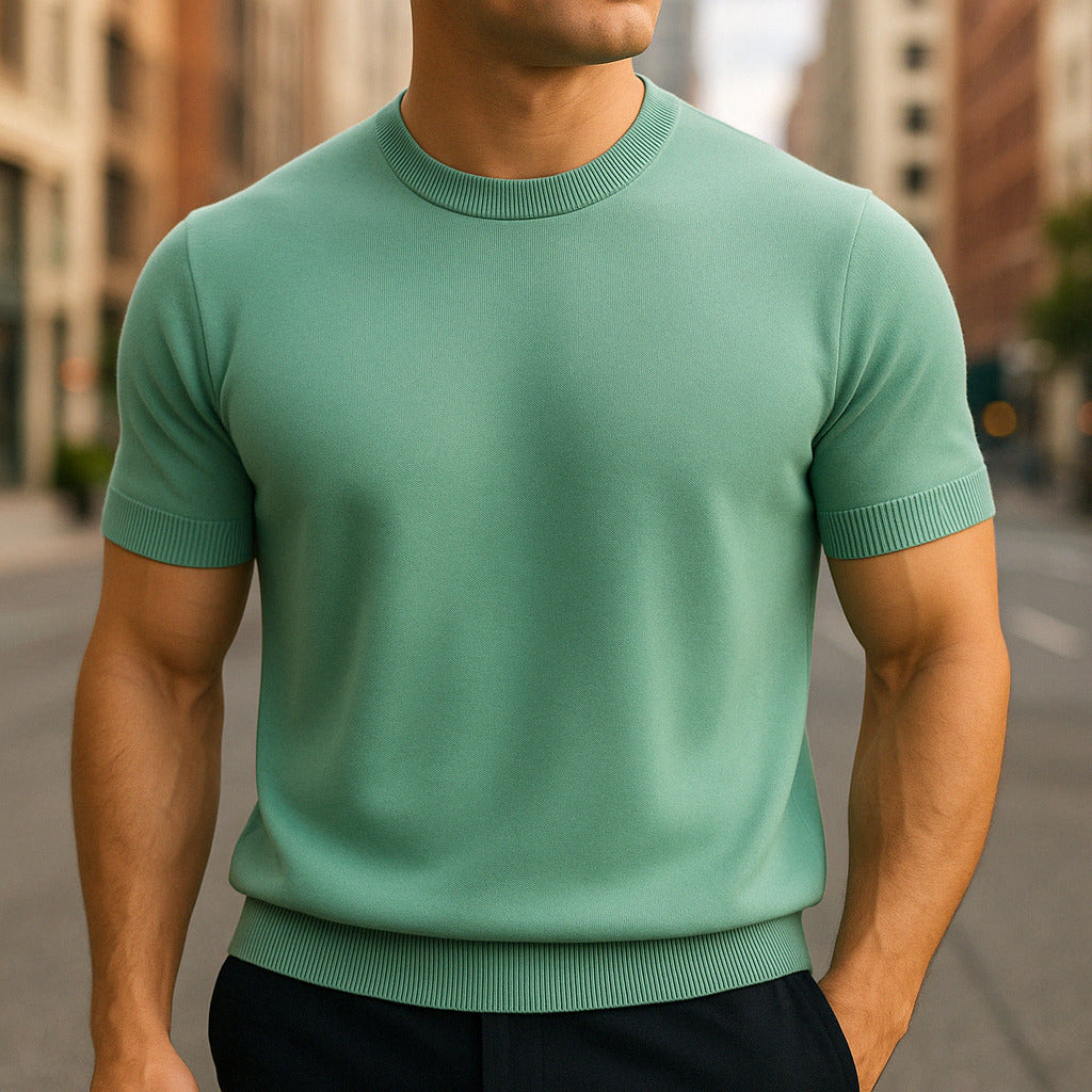 Dwayne | Cashmere T-shirt