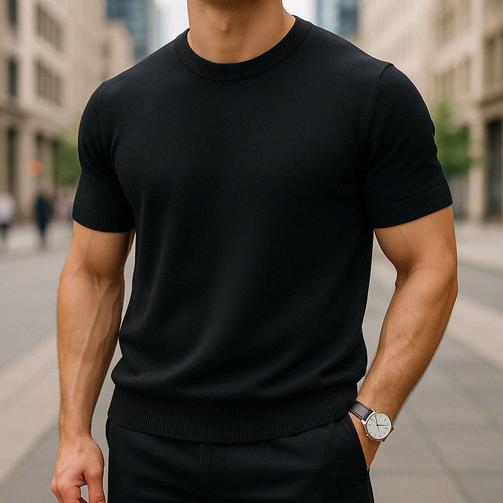 Dwayne | Cashmere T-shirt