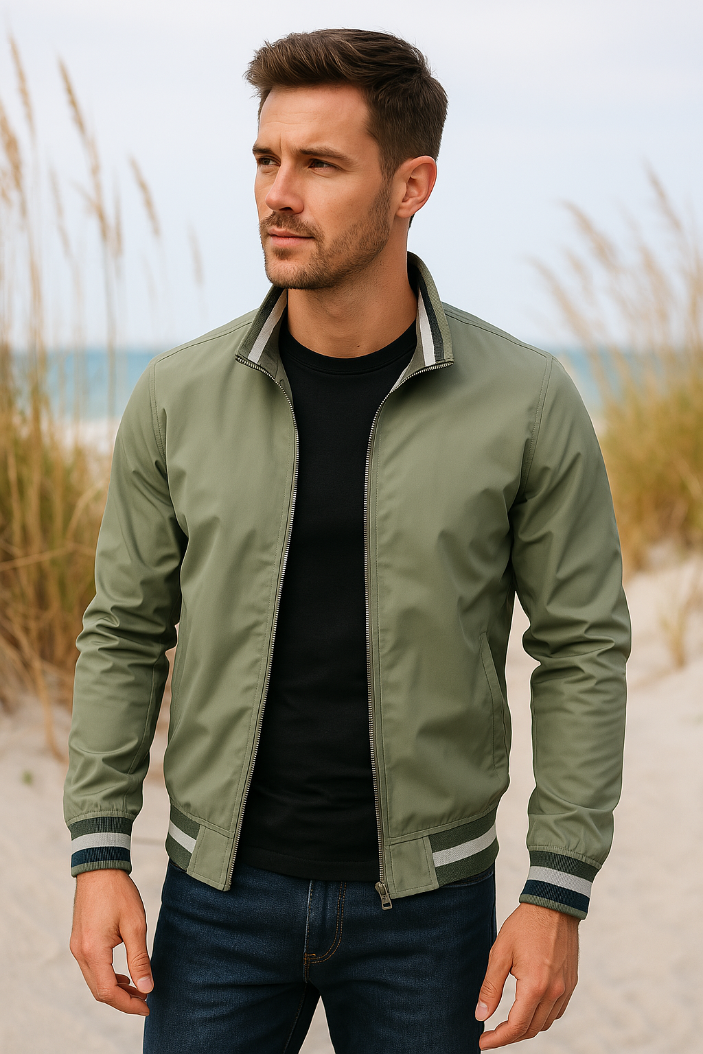 Kingston | Mid Season Men's Jacket