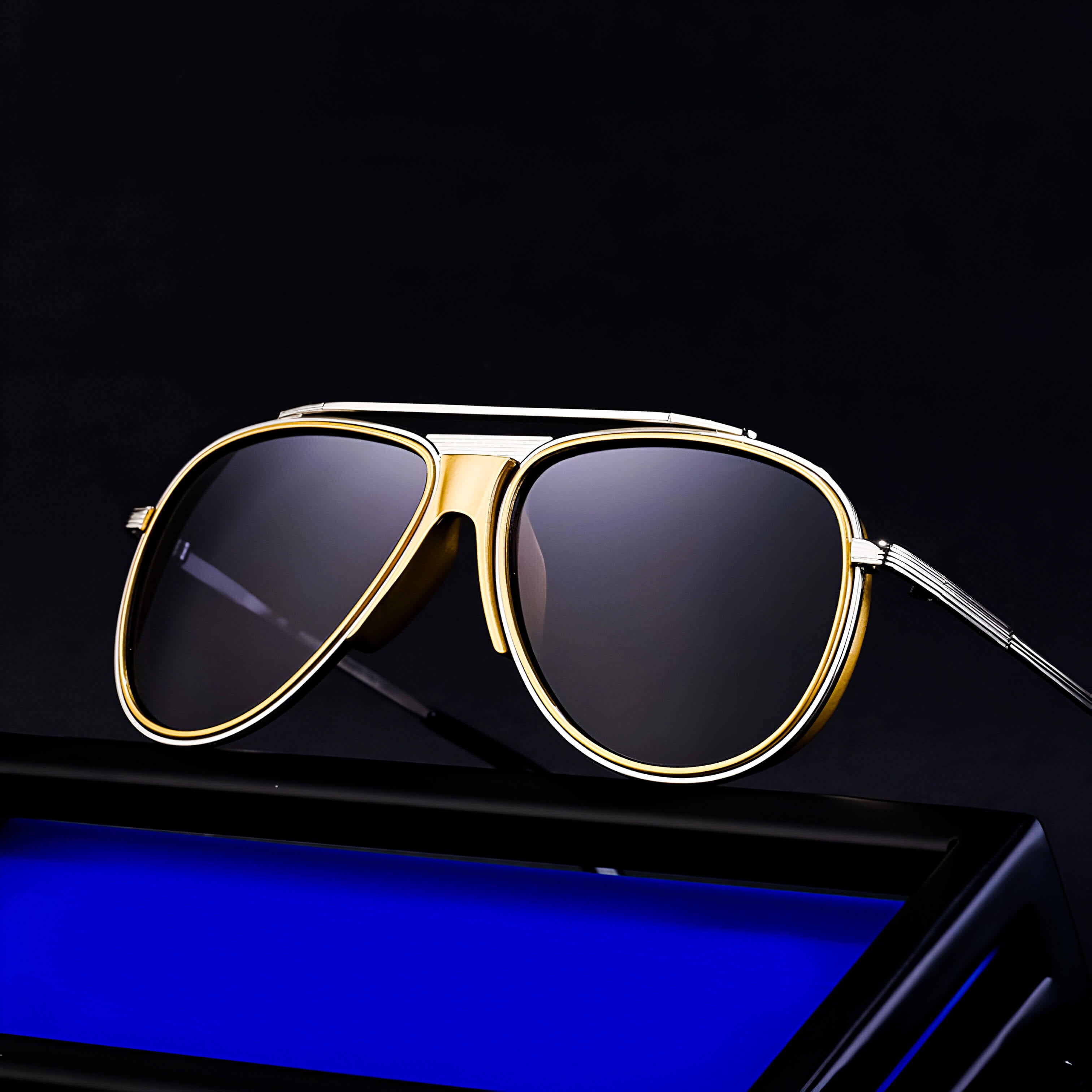 Maverick Aviator Shades