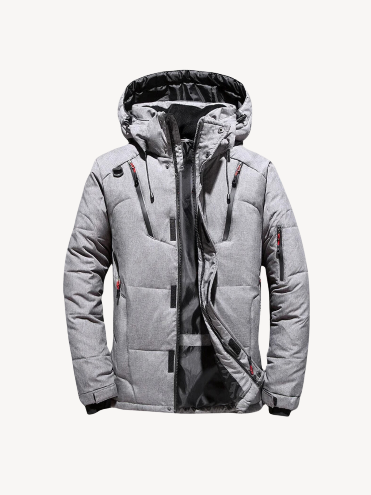 Bodhi | Puffed Winter Jacket