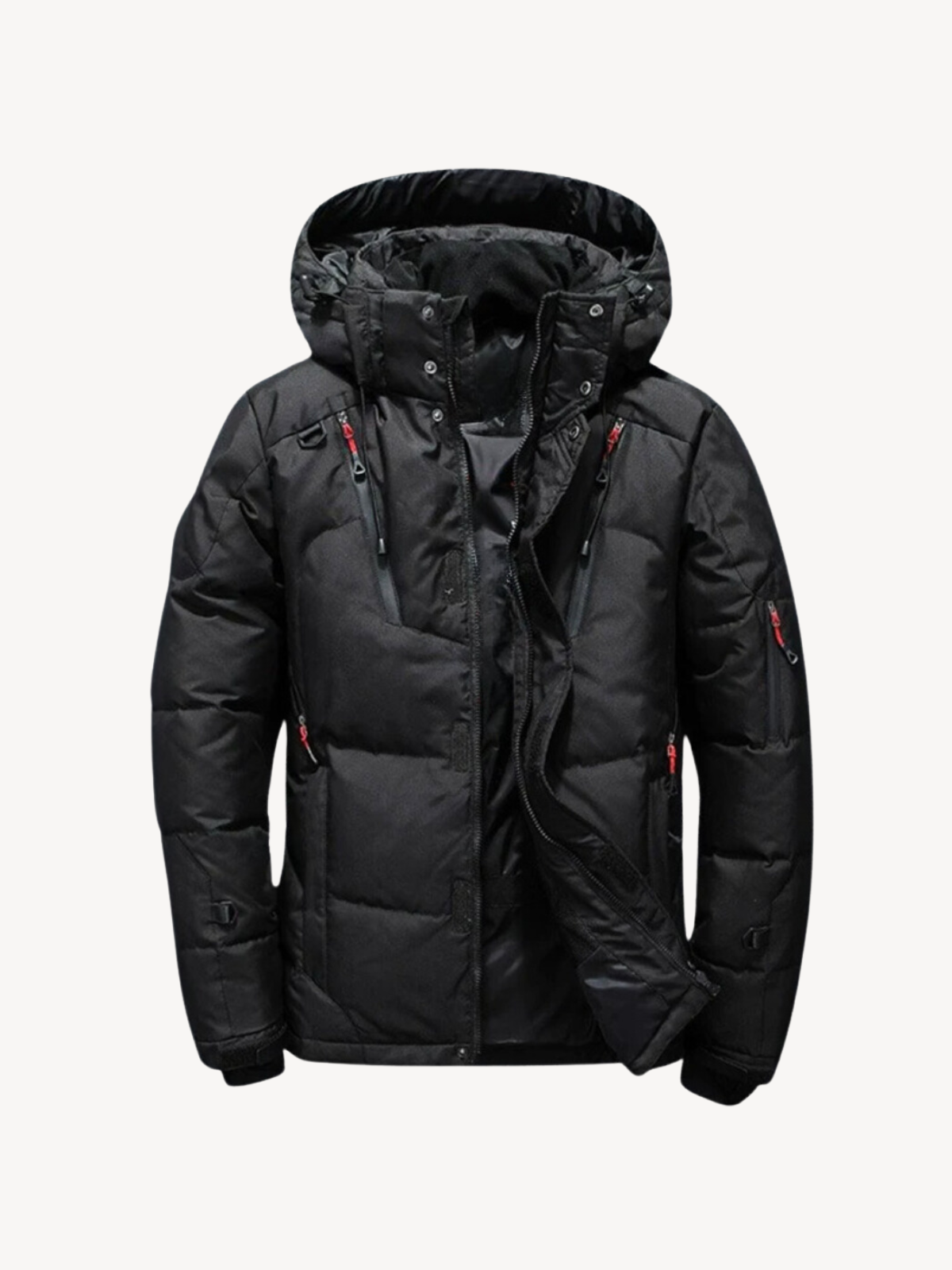 Bodhi | Puffed Winter Jacket
