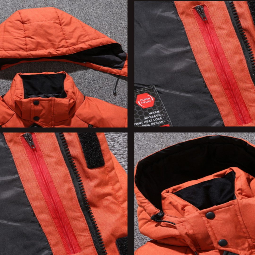 Bodhi | Puffed Winter Jacket