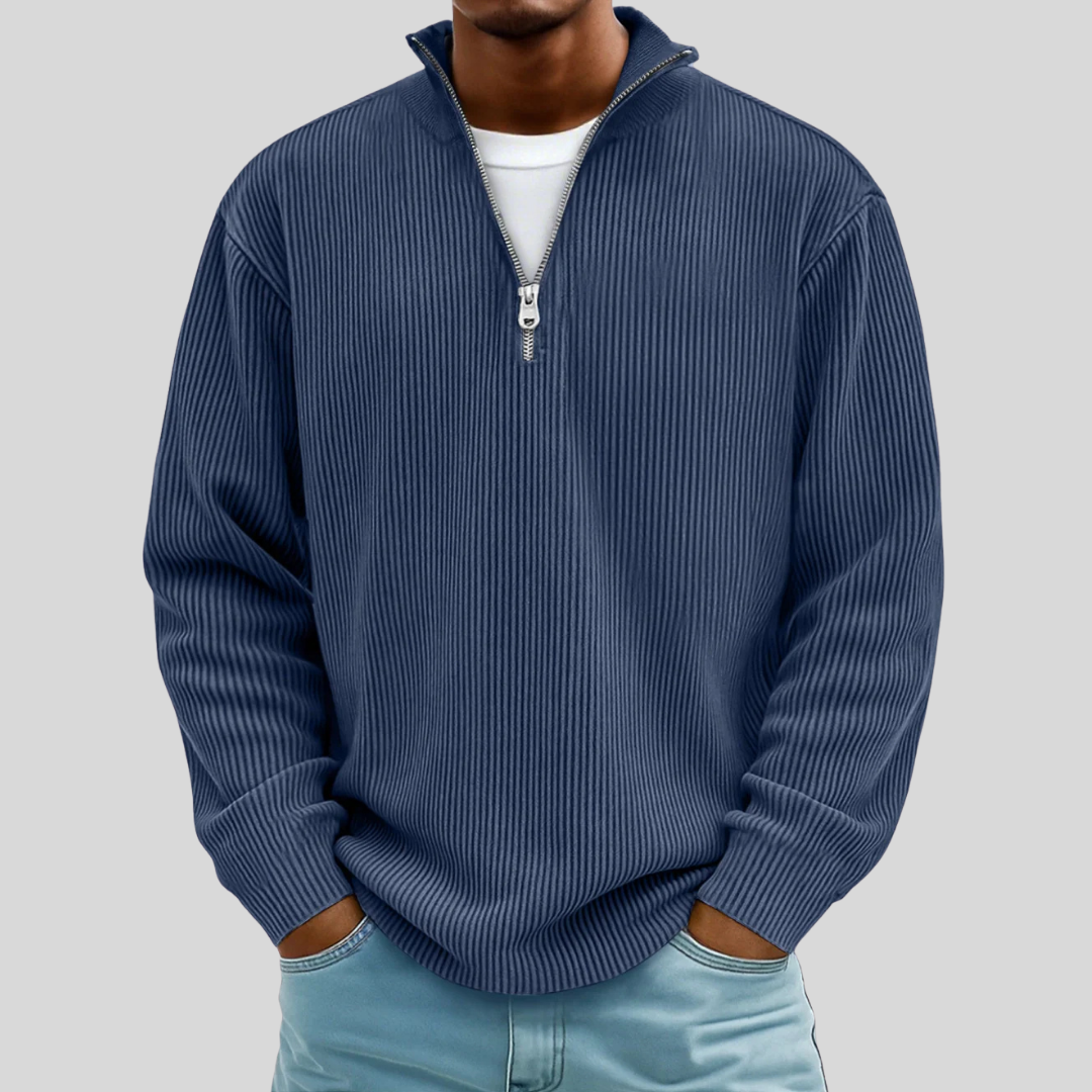 Corbin™ | Zip Knit