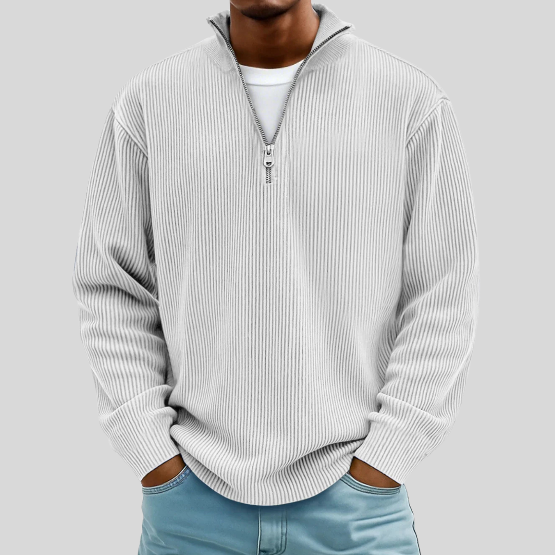 Corbin™ | Zip Knit