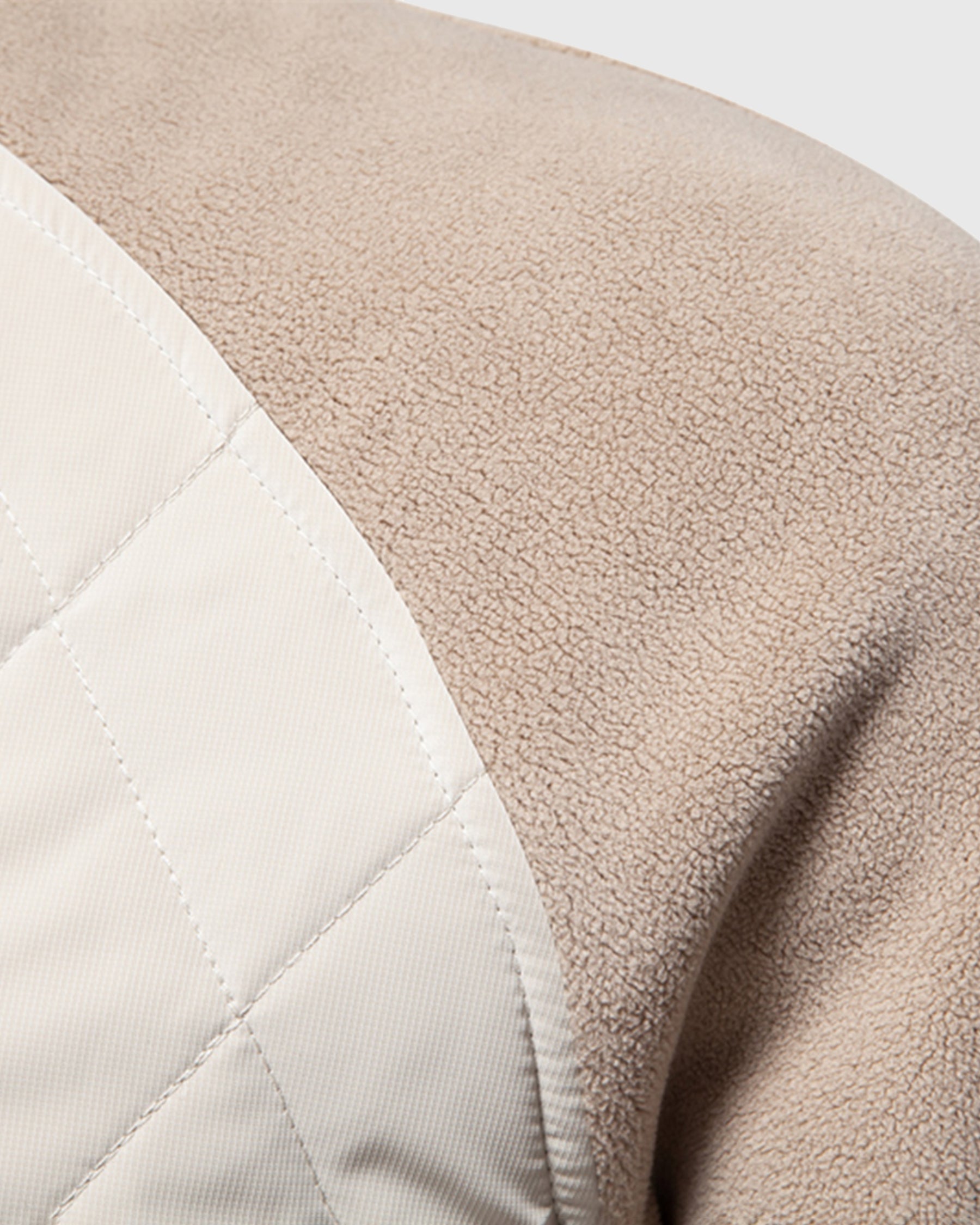 Tim diamond quilted Bomber Jacket