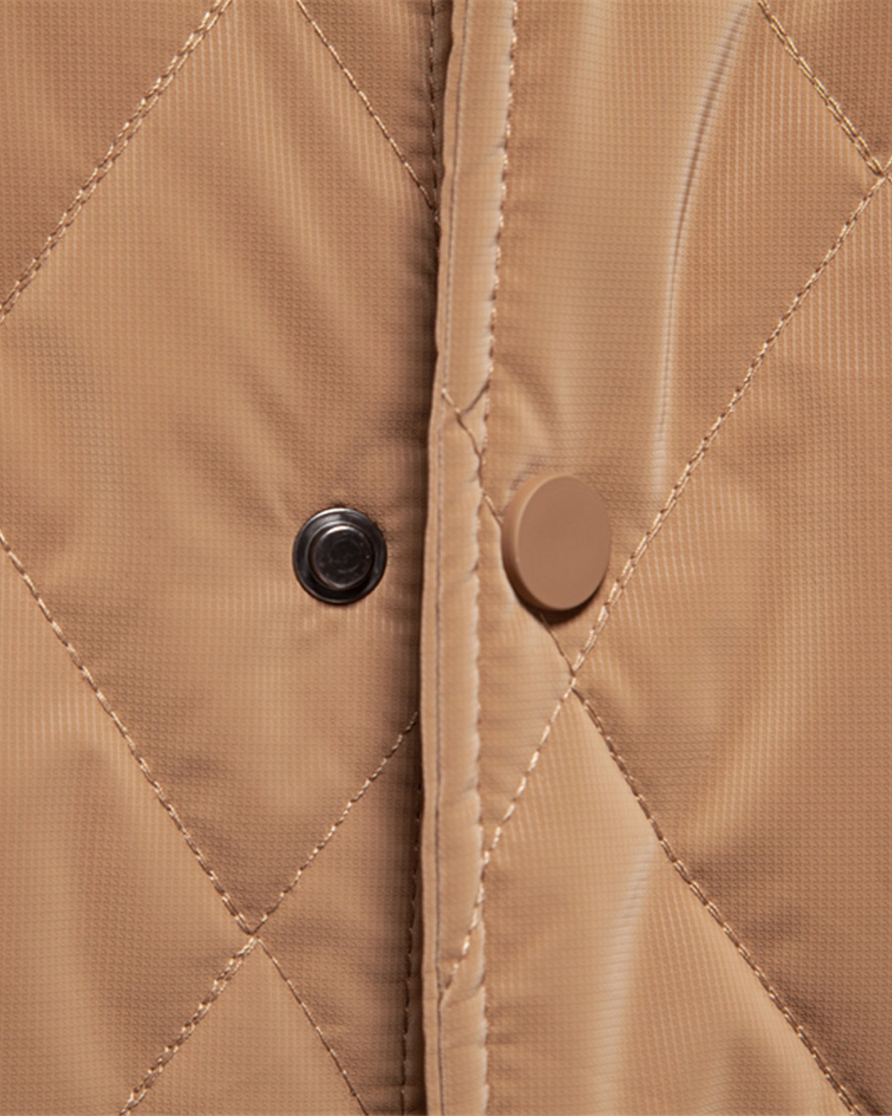 Tim diamond quilted Bomber Jacket