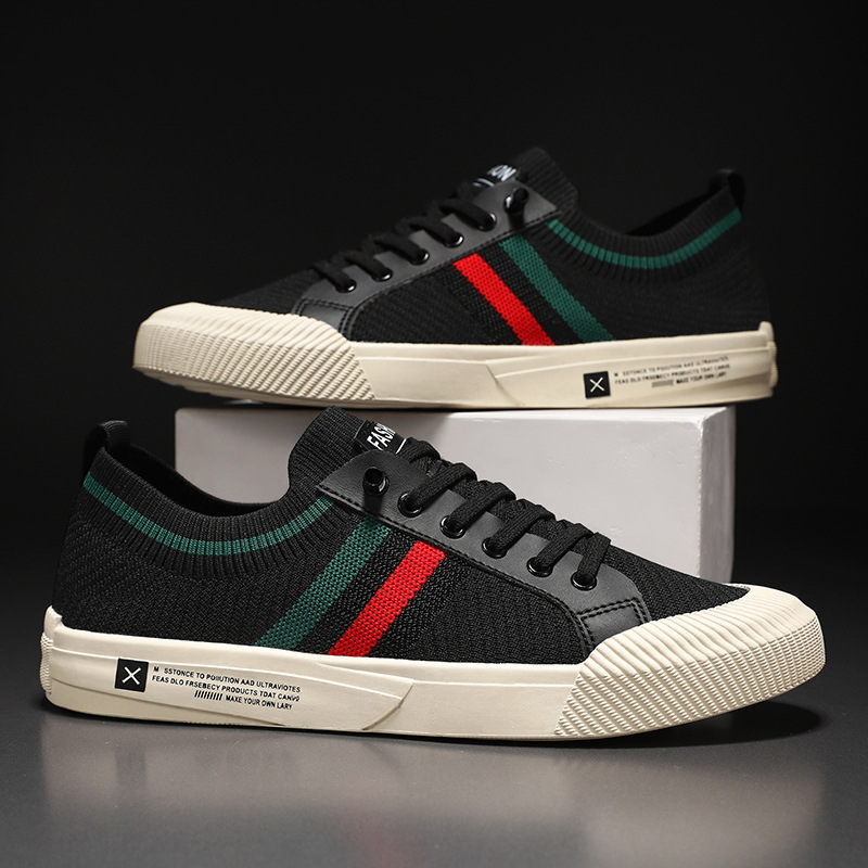 Rome | Italien Knit Sneakers