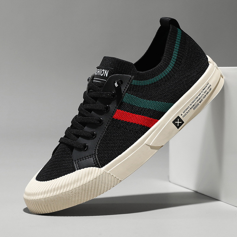 Rome | Italien Knit Sneakers