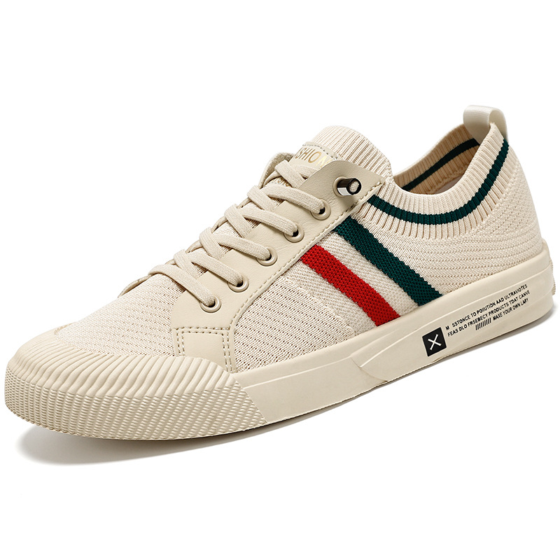 Rome | Italien Knit Sneakers