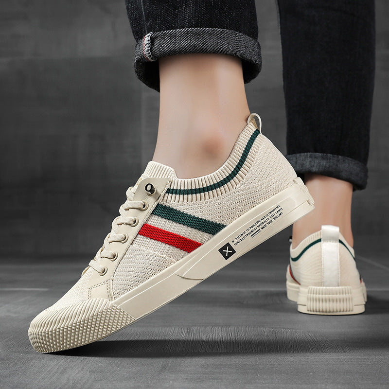Rome | Italien Knit Sneakers