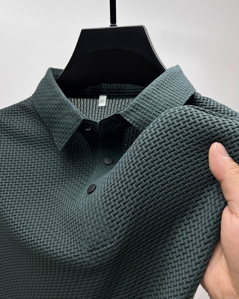 Bora | Breathable Polo-Shirt casual style