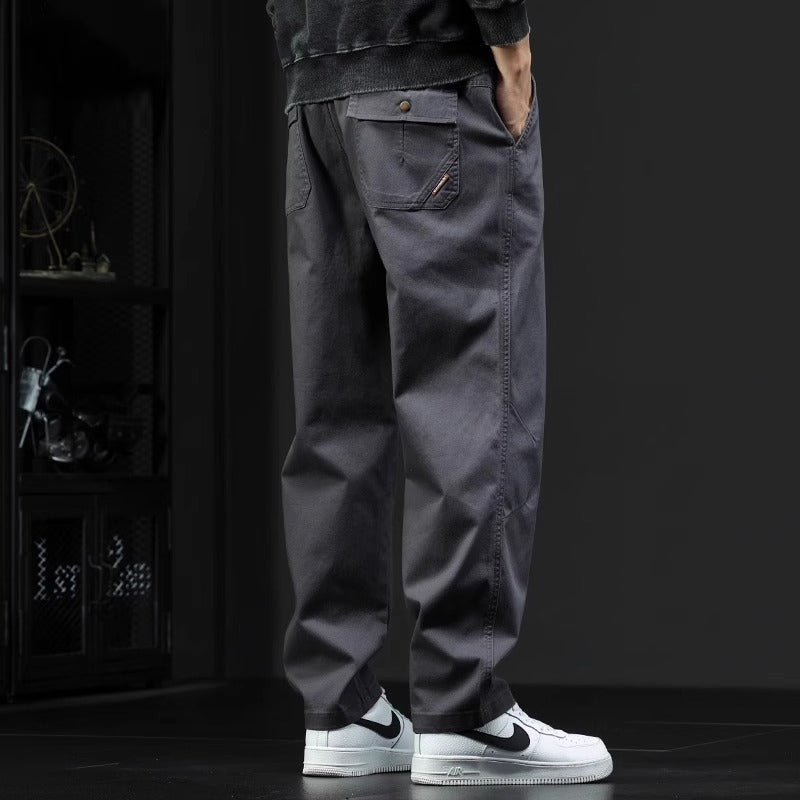 Zack| Premium Cotton Pants