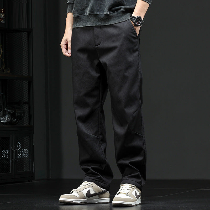 Zack| Premium Cotton Pants