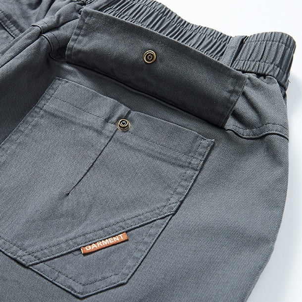 Zack| Premium Cotton Pants