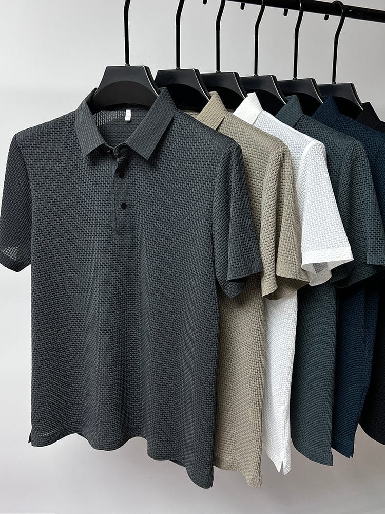 Bora | Breathable Polo-Shirt casual style