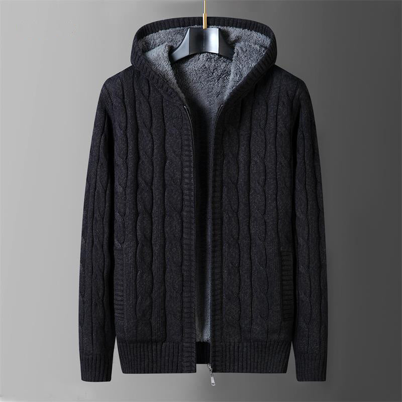 Giorgio | Wool Knitted Sweater