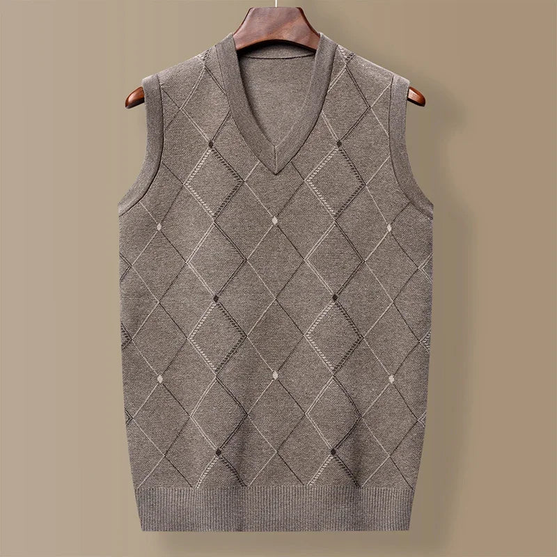 Colwyn™ | Wool Blend Vest