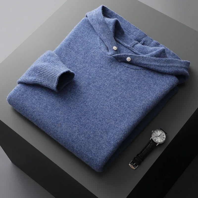 Merinova™ | Hoodie